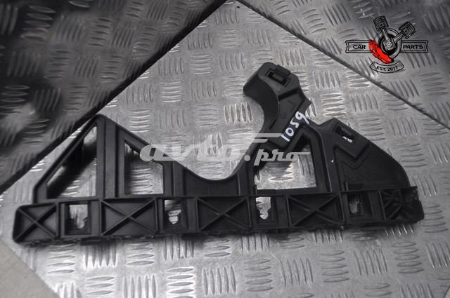 86613D5000 Hyundai/Kia Кронштейн бампера заднього, лівий