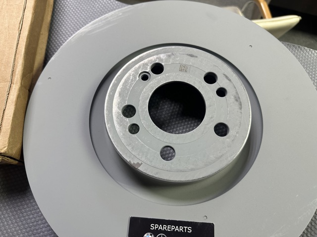 Купити A167421090107 Mercedes Ротор гальмівний