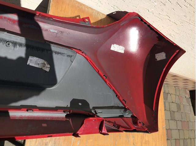 Кожух бампера заднього Toyota 521590H061 ціна, від 2871.38 UAH