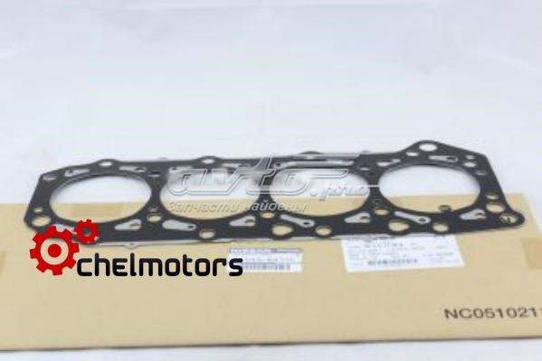 11044MA70C Nissan/Infiniti Прокладка під головку