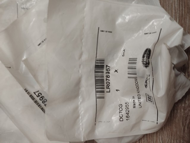  LR078957 Land Rover