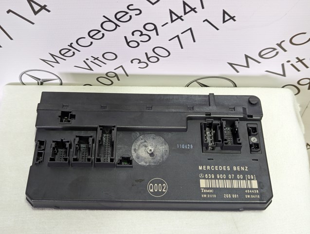 Купити A6399000700 Mercedes 