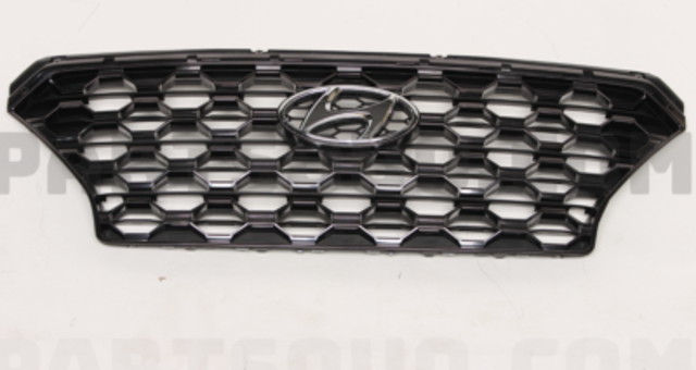 Облицювання радіатора Hyundai/Kia 86350S1100 ціна, від 113.26 USD