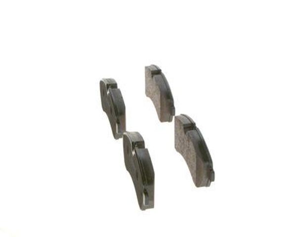 Передні тормозні колодки 986495107 Bosch