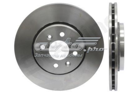 Диск переднього гальма Starline SPB21596 ціна, від 37.48 USD