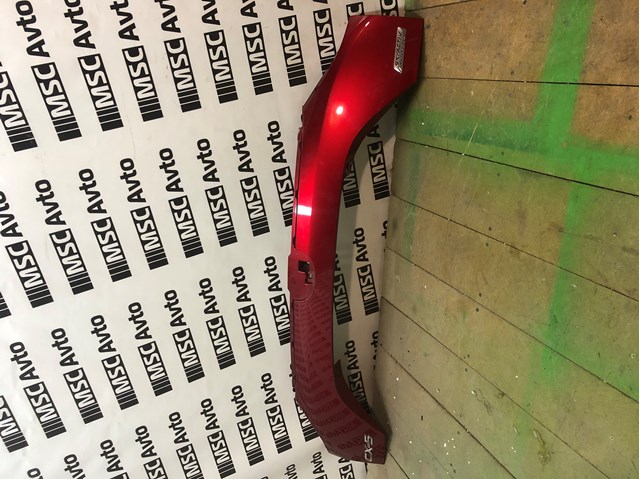 Молдинг кришки багажника KB7W50851 Mazda
