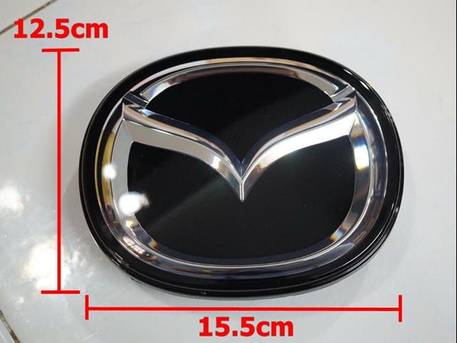 Купити BCKB51730 Mazda Емблема решітки радіатора