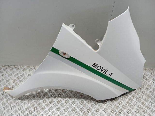 Ліве переднє крило Nissan/Infiniti F31004FAMA ціна, від 542.01 USD