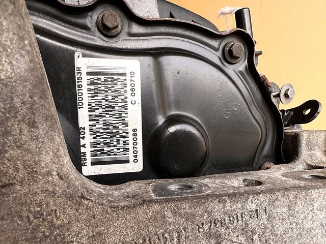 Двигун R9M402 Renault (RVI)