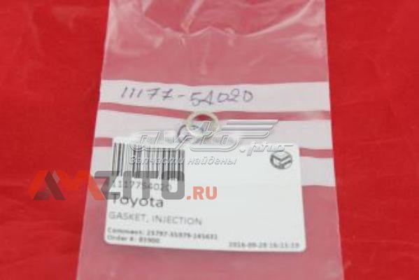 Кільце ущільнювальне свічкового колодязя Toyota 1117754020