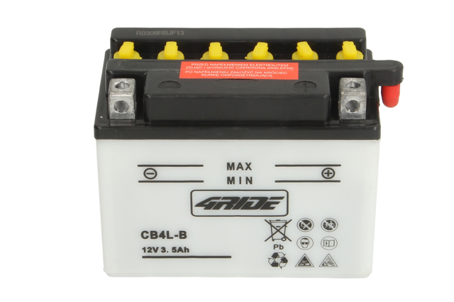 Батарея акумуляторна Ridemax CB4LB ціна, від 19.83 USD