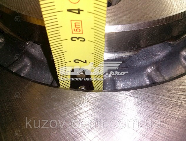Купити R3016 VALEO Ротор гальмівний