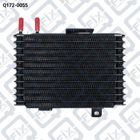 Радіатор охолодження, АКПП Q-fix Q1720055 ціна, від 70.77 USD