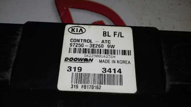  Hyundai/Kia 972503E260