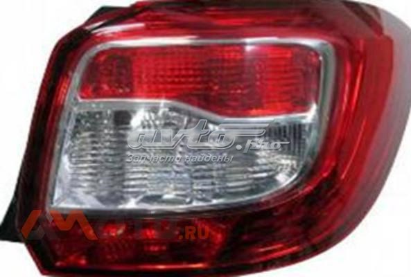 Задні ліхтарі Depo/Loro/Abakus 55119A7RUE ціна, від 40.46 USD