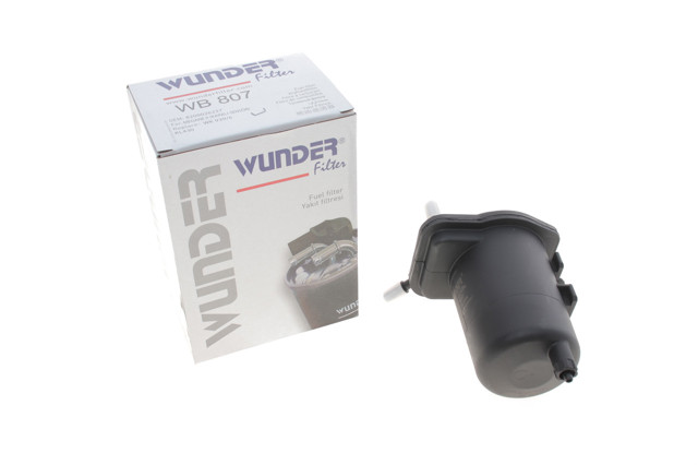 Фільтр тонкого очищення палива Wunder WB807 ціна, від 14.84 USD