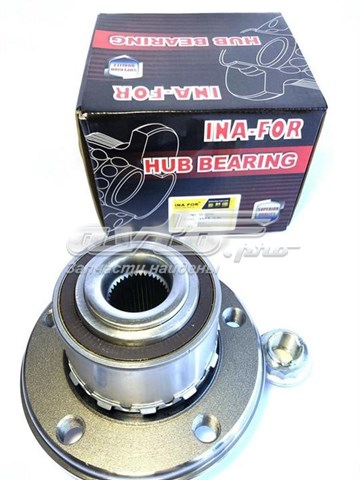 Передня маточина INF100096 InA-For