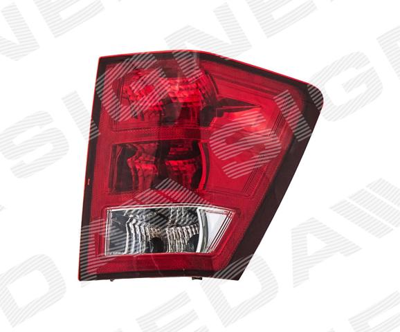 Задня права фара 55156614AB Chrysler