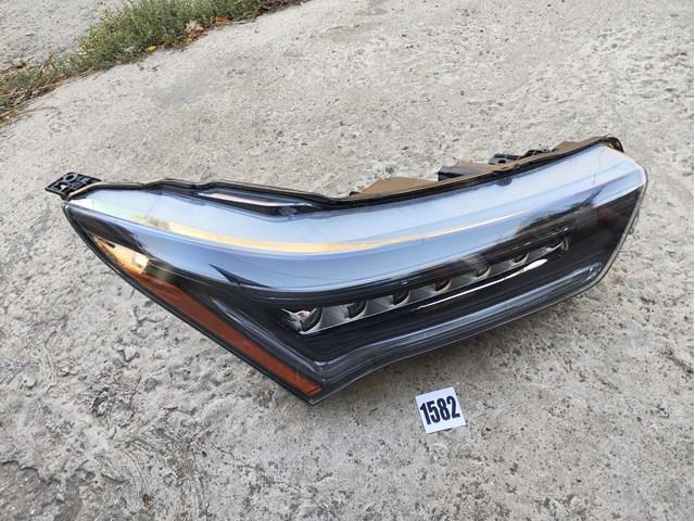 33100TJBA21 Honda Фара правая