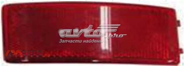 Лівий катафот заднього бампера Depo/Loro/Abakus 4312904LUE ціна, від 10.49 USD