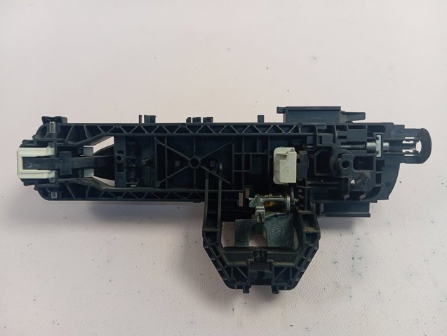A2047600170649197 Mercedes Ручка дверей лівих, зовнішня, перед/зад