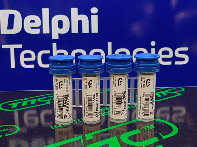 Розпилювач дизельної форсунки Delphi DLLA153P884 ціна, від 48.65 USD