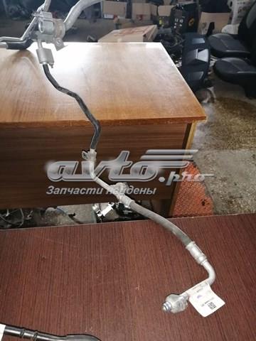 Купити T2H6667 Jaguar Шланг кондиціонера, від радіатора до випарника