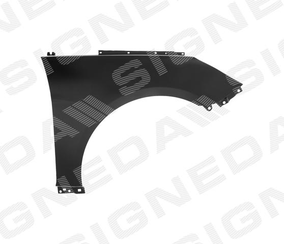 Крило переднє праве Signeda PHN10048AR ціна, від 36.59 USD