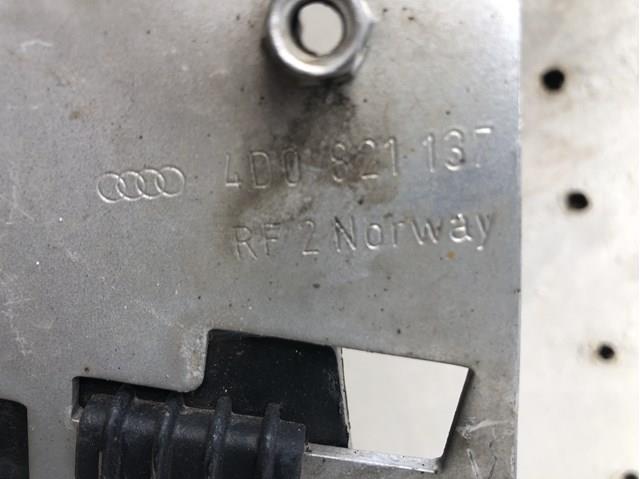 4D0821137 VAG 