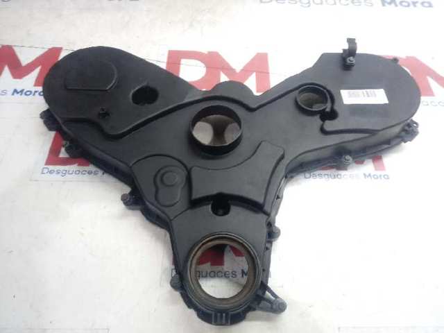 Кришка двигуна передня 4H2Q6019AJ Land Rover