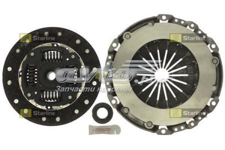 SSL3DS0954 Starline Зчеплення в зборі