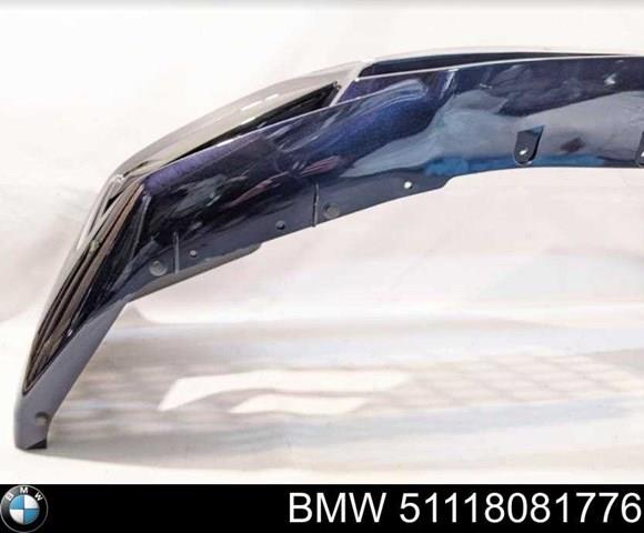 Передній бампер PBM04348BA Signeda