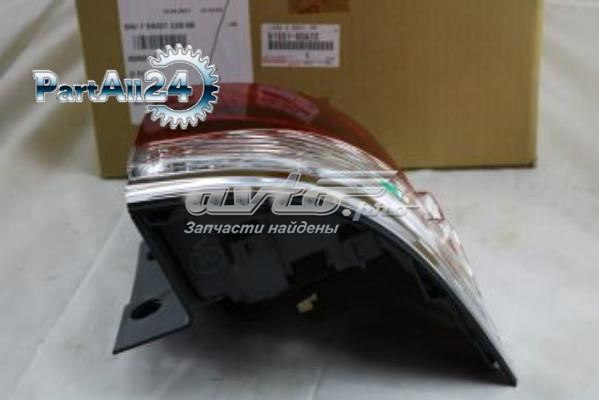 8155160A70 Toyota Задній правий зовнішній ліхтар
