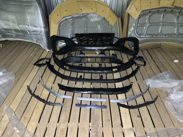 Бампер на авто FPS FP3274902 ціна, від 152.02 USD
