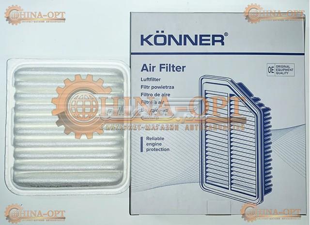 Елемент повітряного фільтра Konner KAF854 ціна, від 2.51 USD