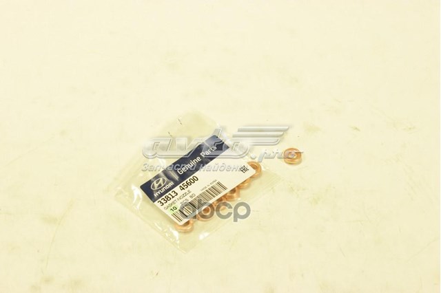 Ущільнююче кільце форсунок інжектора Hyundai/Kia 3381345600 ціна, від 3.43 USD
