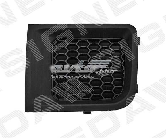 Решітка переднього бампера, ліва Signeda PCR99012CAL ціна, від 6.58 USD