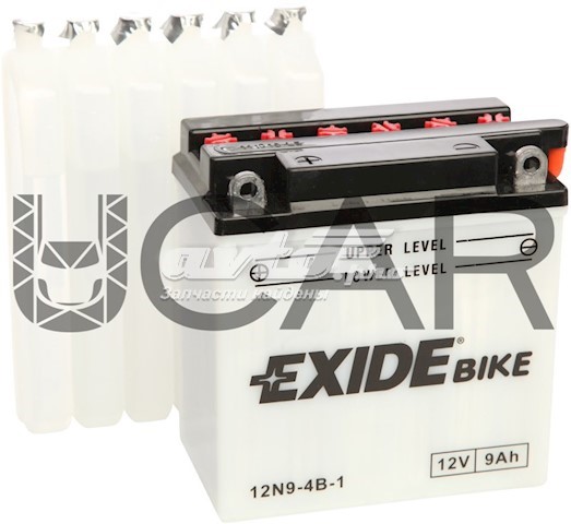 Купити Акумулятор Exide 9 А/г (12N94B1)