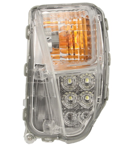 Поворотник лівий Depo/Loro/Abakus 2121686LAE ціна, від 140.10 USD