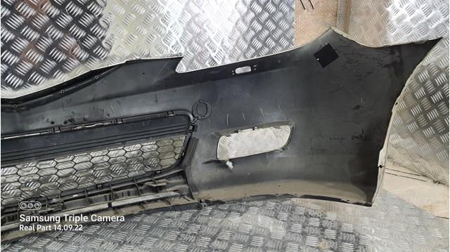 BR5V50031 Mazda Бампер передній в зборі