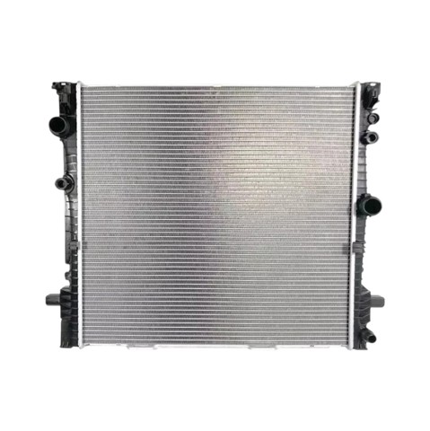 Купити 606876 Nissens Радіатор двигуна