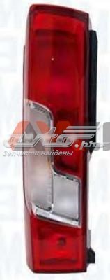 Ліхтар задній лівий Depo/Loro/Abakus 5521948LUE