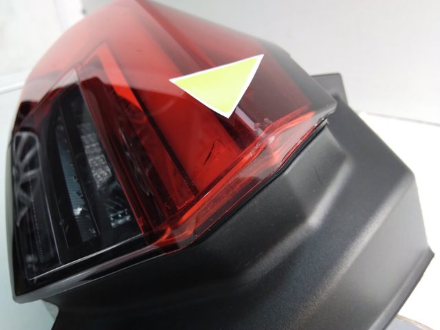 Купити 9829317980 Opel Ліхтар задній