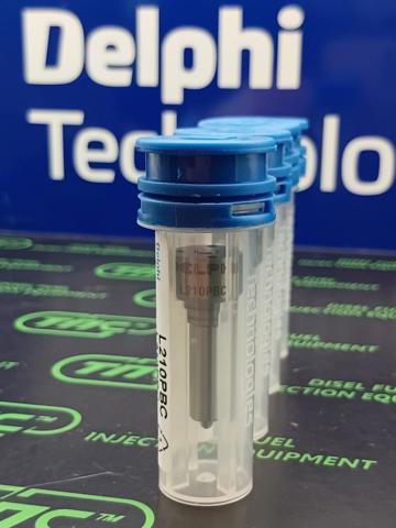 Розпилювач дизельної форсунки Delphi L210PBC ціна, від 68.15 USD
