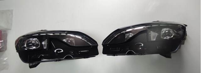 Фари Peugeot/Citroen 9826572780 ціна, від 159.24 USD