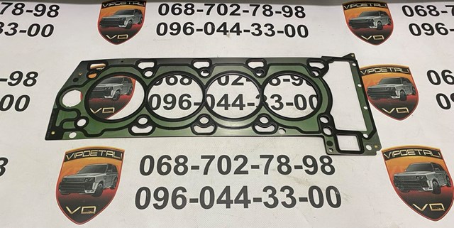 Прокладка головки блока циліндрів (ГБЦ), ліва Jaguar AJ813953