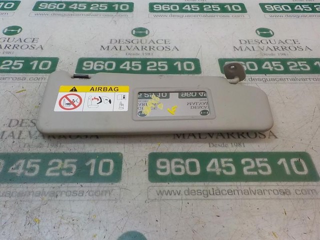 Сонцезахисний козирок 964001213R Renault (RVI)