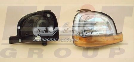 Купити 5511127RLDEM Depo/Loro/Abakus Фара передня права