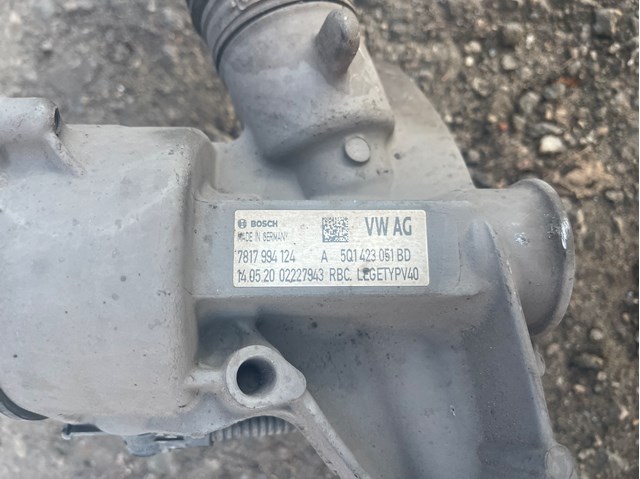Кермова рейка VAG 5Q1423051BD