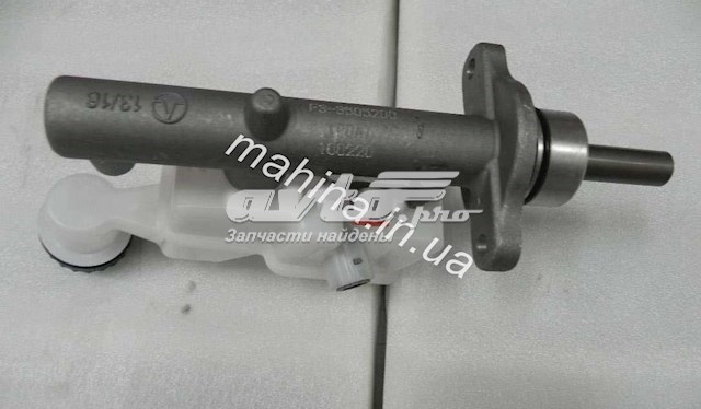 Циліндр головний гальма (Гідротормоз) BYD 1003016800 ціна, від 43.22 USD